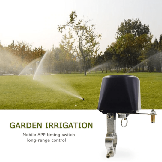 IOT Irrigation Smart Water Valve 2