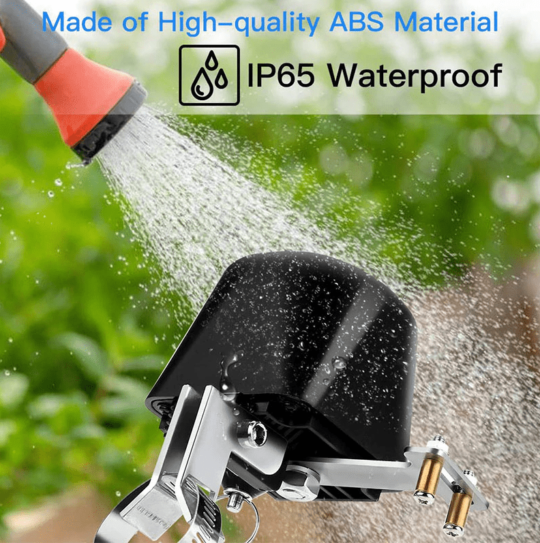 IOT Irrigation Smart Water Valve 3