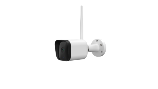 Outdoor Camera IOT White 3