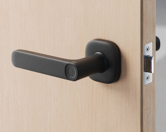 Smart Door Lock IOT Door Control 3