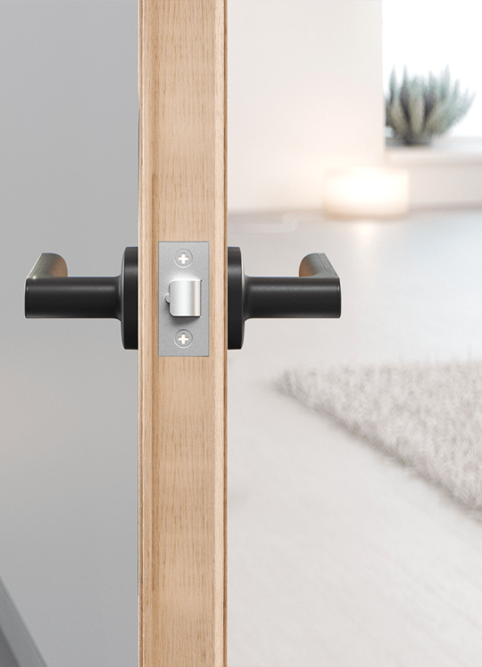 Smart Door Lock IOT Door Control 4