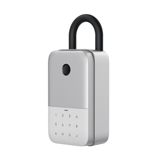 Smart Key Box IOT Key Management System 3 2