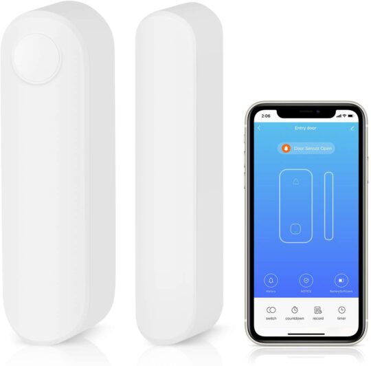 Wireless Door Sensor