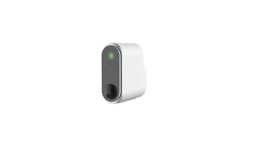 Weather-Proof Wi-Fi Security Camera