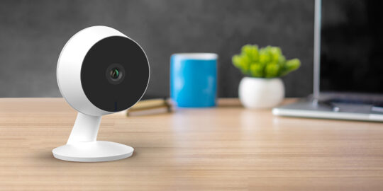 Wi-Fi Security Camera