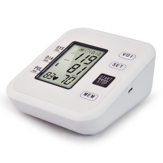 Blood pressure meter by SmartLands