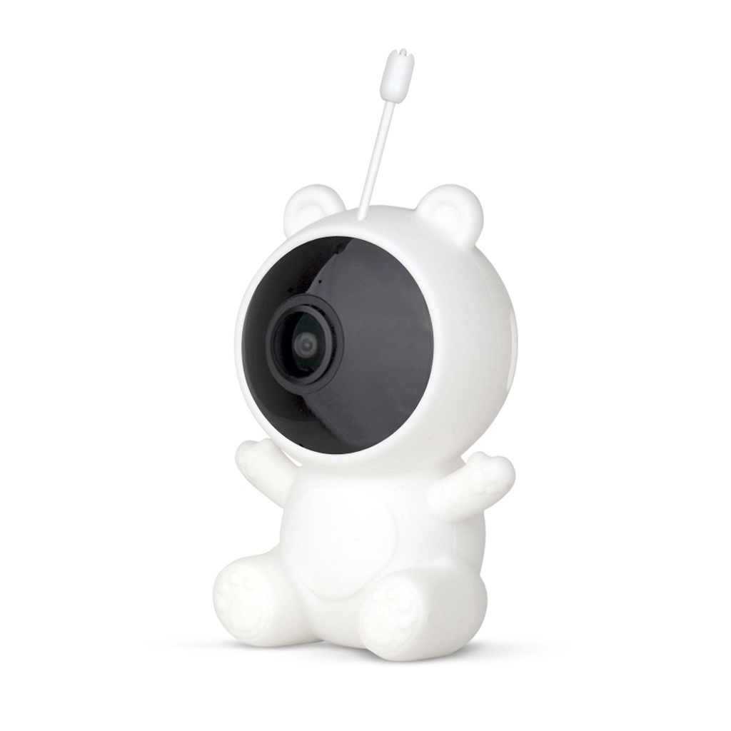 Smart wireless baby monitor by SmartLands