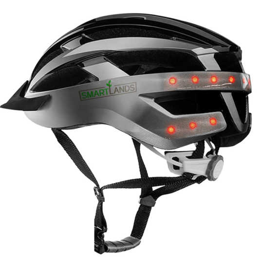 Smart Bike Helmet ; Recreational Technology by SmartLands.