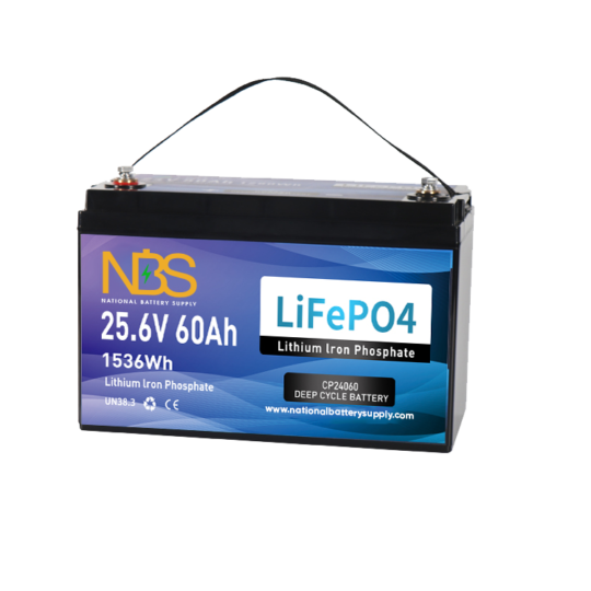 LiFePO4 golf cart battery supply
