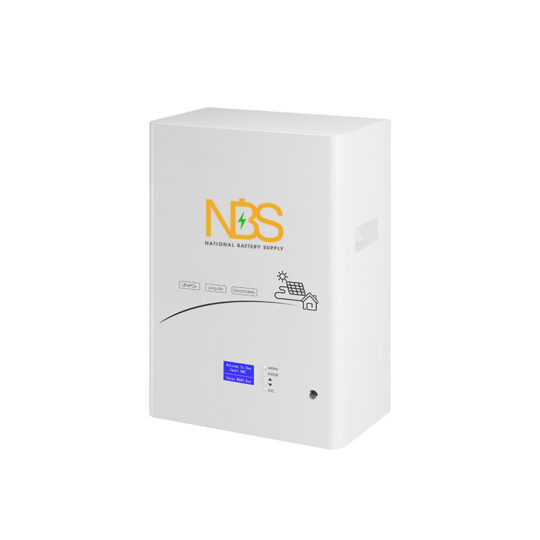 NBS WESS450 wall mounted lithium energy storage battery pack 1