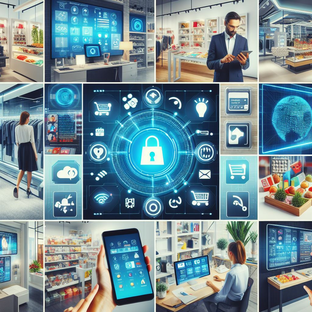 IoT for Retail: Enhancing Customer Experience and Operational Efficiency