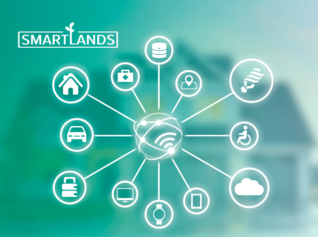 Smartlands open source IOT devices